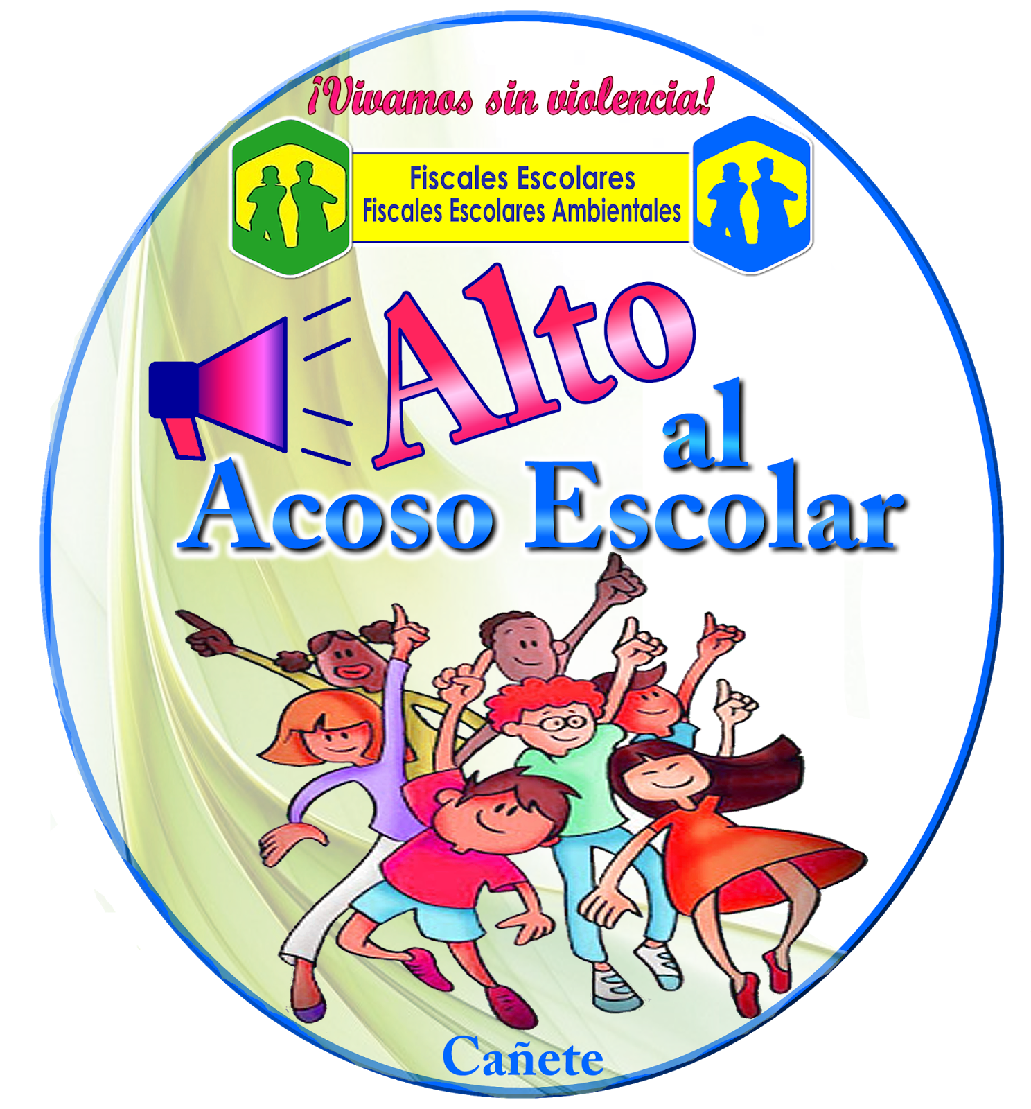 Programa de Persecusión Estratégica del Delito Cañete ALTO AL ACOSO ESCOLAR Programa de Persecusión Estratégica del Delito Cañete ALTO AL ACOSO ESCOLAR