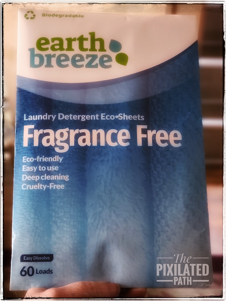 One Year With Earth Breeze Laundry Sheets [Review]