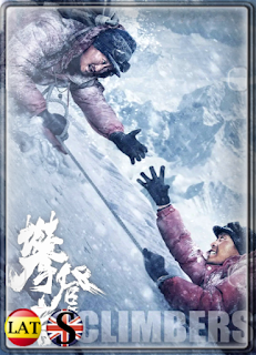 Avalancha, Desastre en la Montaña (2019) FULL HD 1080P LATINO/CHINO