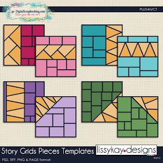 Download Free The Cherry On Top Stretch Your Scrapbooking Templates And Add Some Free Ones To Your Stash PSD Mockup Template