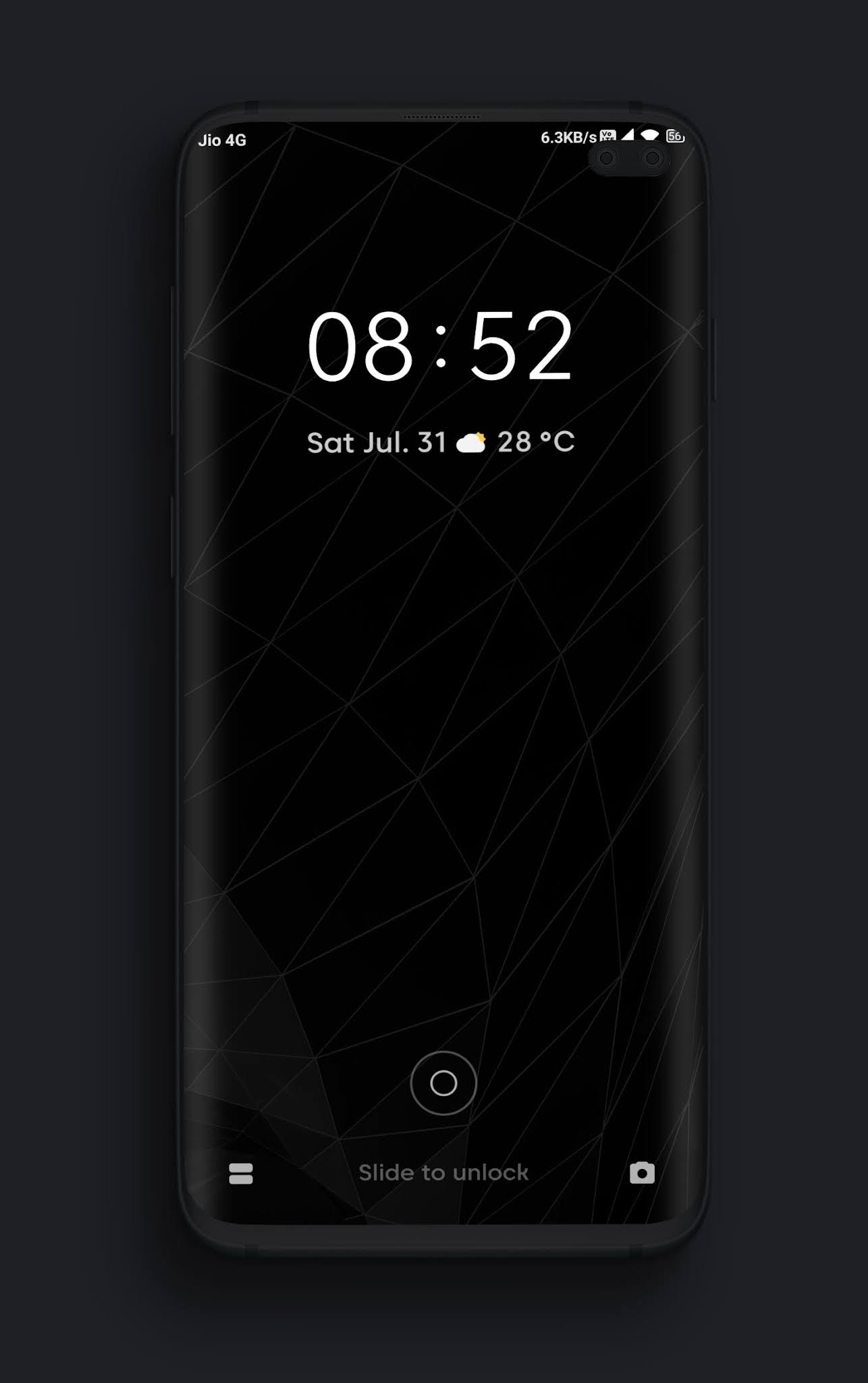 F OS Dark Best Dark Theme for MIUI 12 With Boot Animation MIUI