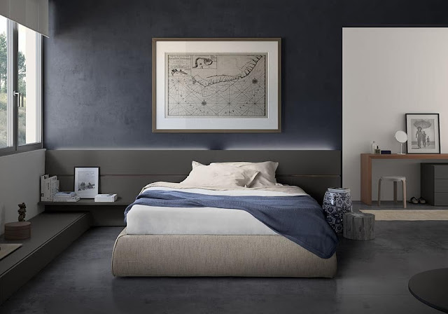 Wall Paint Design Ideas Bedroom
