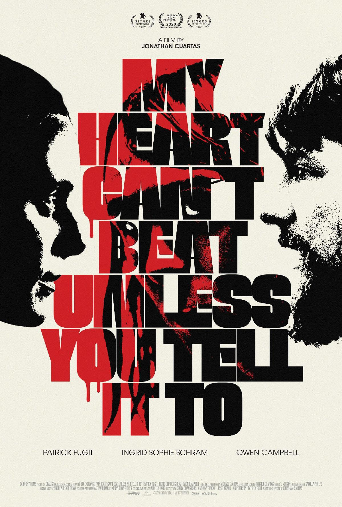 My Heart Can't Beat Unless You Tell It To My Heart Can't Beat Unless You Tell It To - Trailer