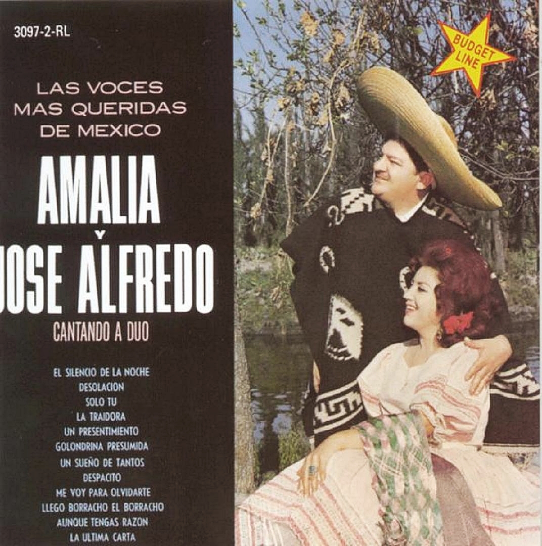 cd José Alfredo Jiménez y Amalia Mendoza cantando a duo JAJIMENEZ-AMENDOZA1