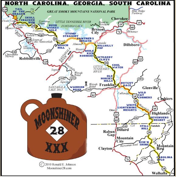 Ohio Thoughts Apple Pie Moonshine