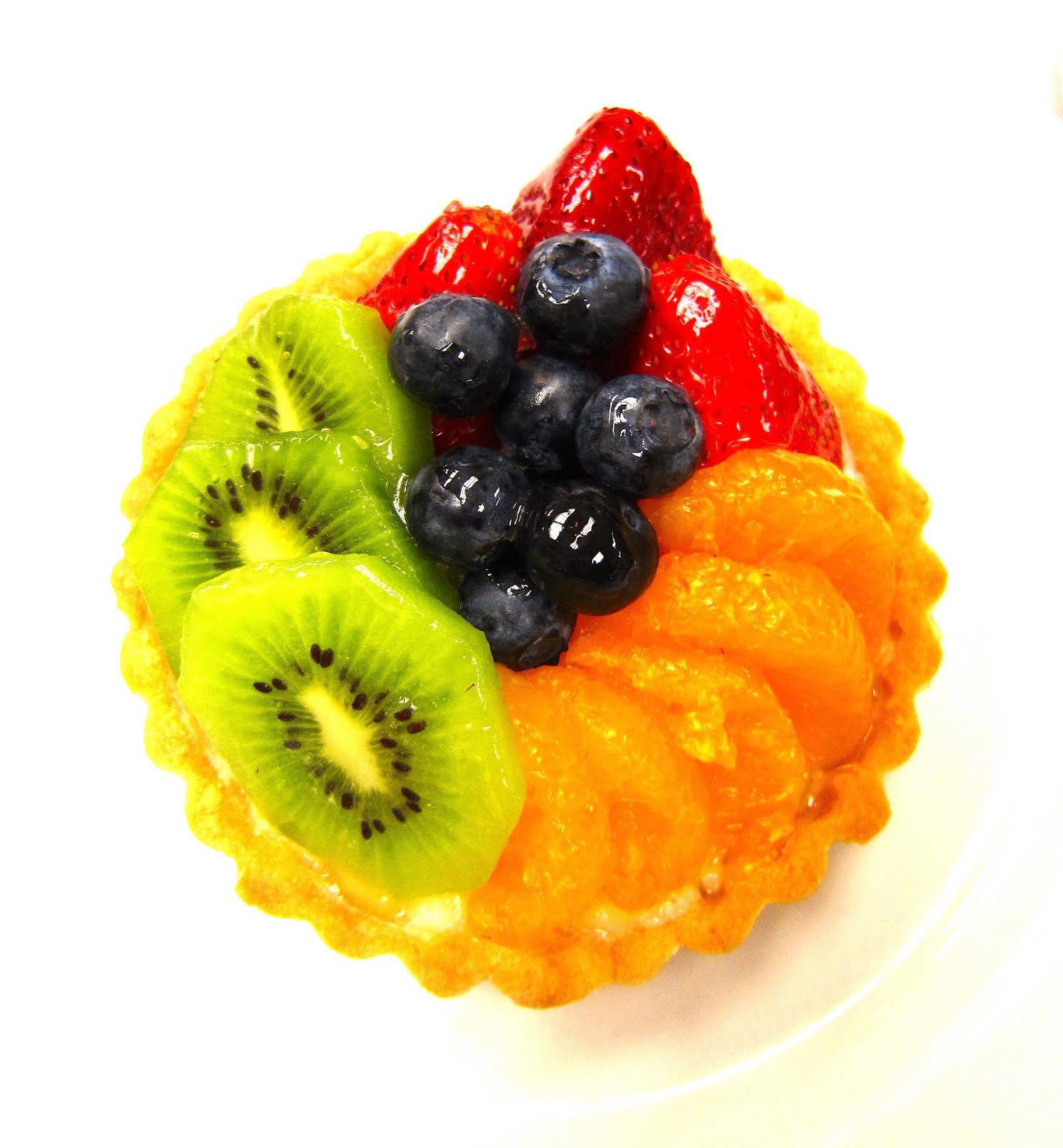 Red Mangos: La Pate Sucree (Sweet Dough)