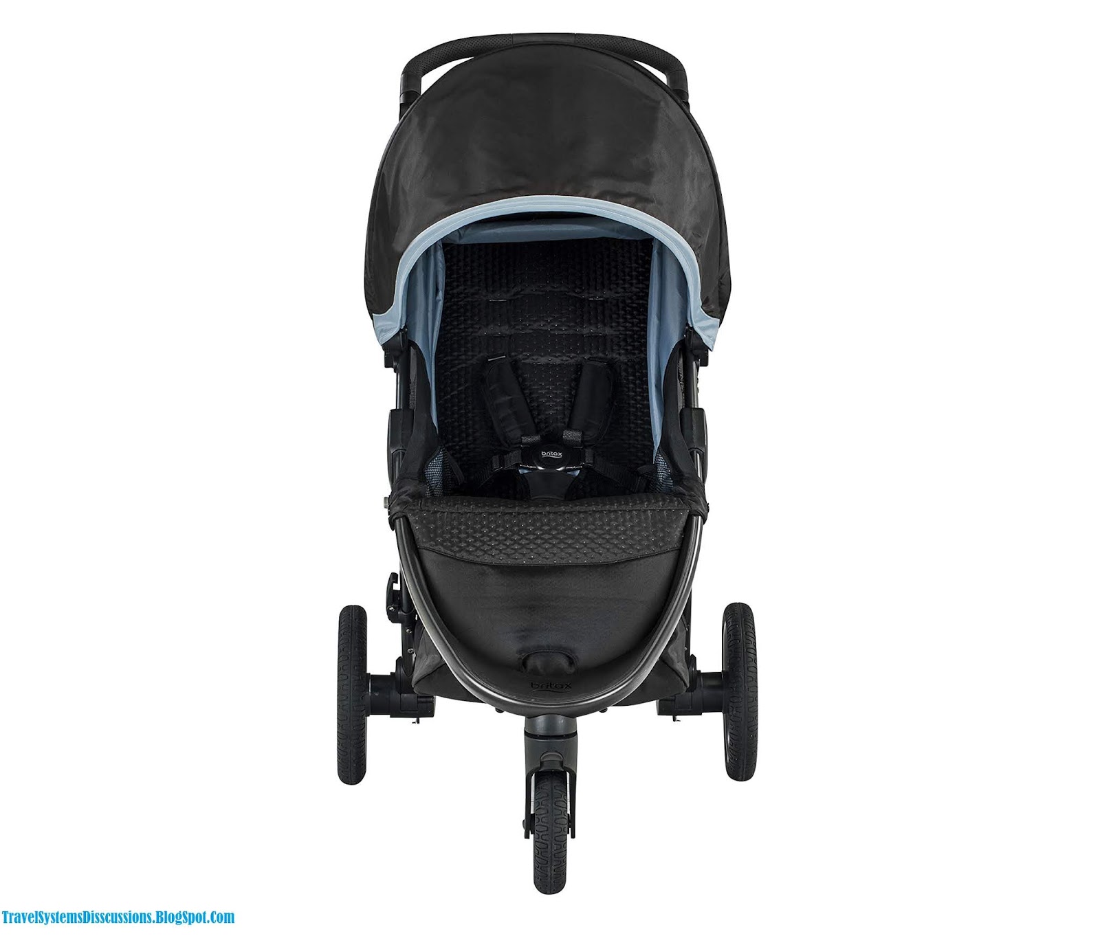 BRITAX B FREE TRAVEL SYSTEMS STROLLER