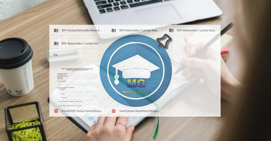 RPP 1 Lembar Matematika SMA Kelas 10 11 12 Semester 1