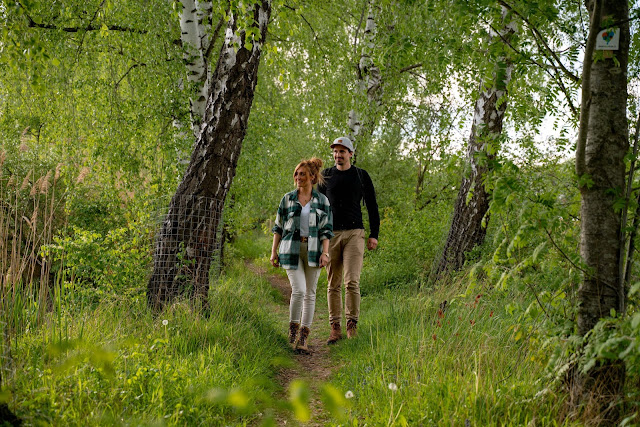 Premiumwanderweg DonAUwald  Etappe 5 von Höchstädt nach Schwenningen 06