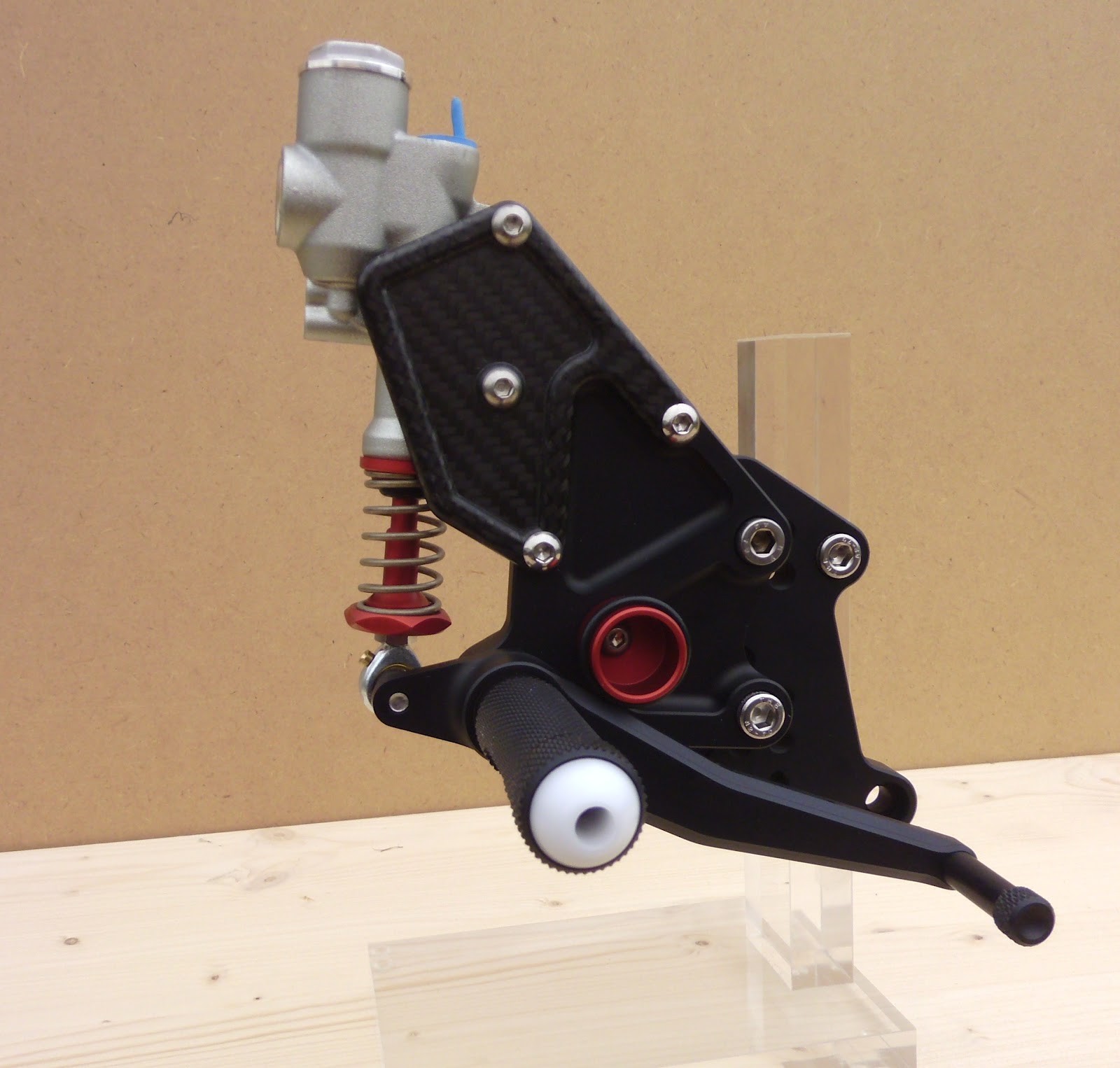 RCD Rearsets