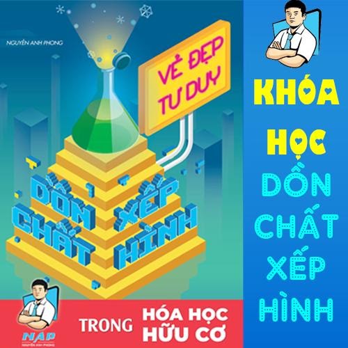 [PDF] Tải sách Vẻ Đẹp Tư Duy Hóa Học - Nguyễn Anh Phong