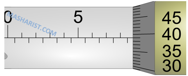 Kumpulan Contoh Soal Dan Pembahasan Mikrometer Sekrup Serta Rumusnya Lengkap Masharist