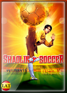 Shaolin Soccer (2001) DVDRIP LATINO