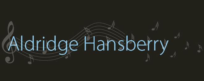 Aldridge Hansberry Music Samples