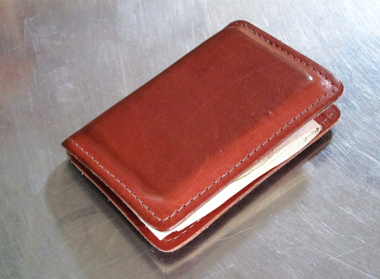 MATERIALOGY The Last Wallet