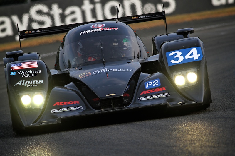 Sports Car Racing News RoundUp Mission for Level 5 Motorsports at Le Mans