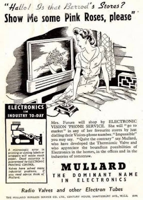 Mullard Electronics