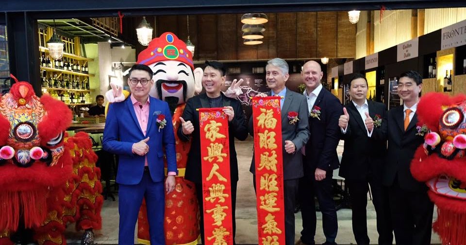 Malaysian Lifestyle Blog The Cellar Signature One City, Subang Jaya