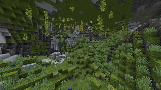 Minecraft 1.18.2 Texture Packs for Caves & Cliffs Part 2