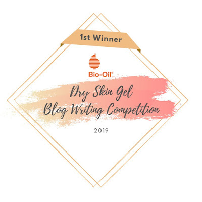 Bio Oil Dry Skin Gel Blog Writing Competition