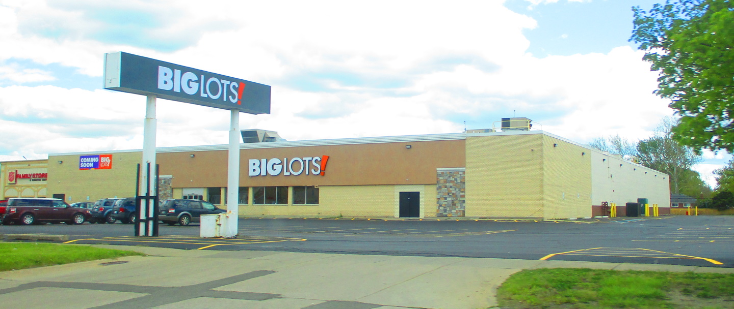 Southgate's Toys "R" Us Building Has Grown Up Big Lots 4723