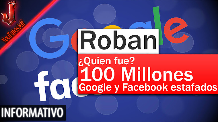 Roban a Facebook y Google más de 100 millones de dólares