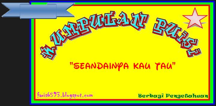 Kini Ku Terhenyak Dalam Kebimbangan