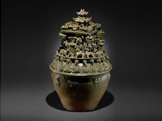Funerary Urn - China