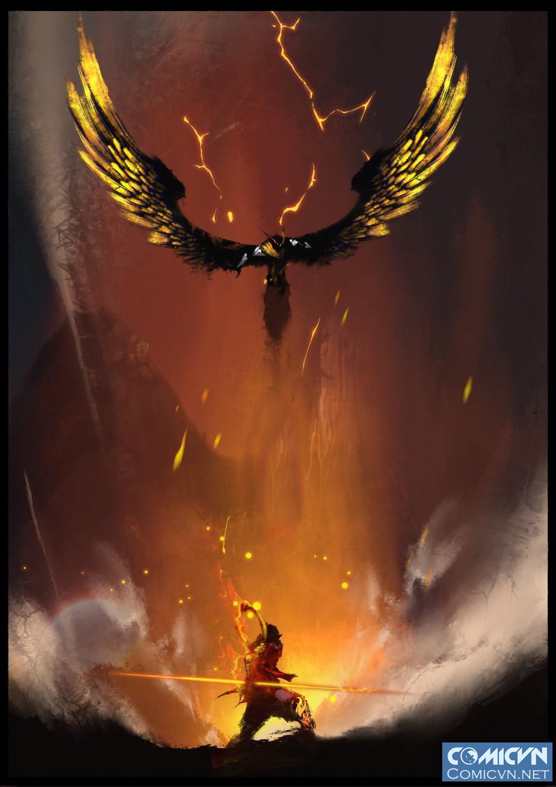 Tây Du Ký ngoại truyện chap 34