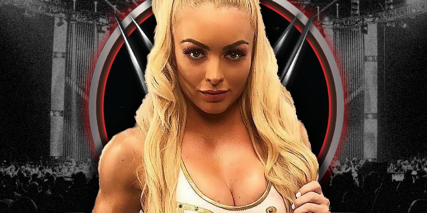 Mandy rose topless