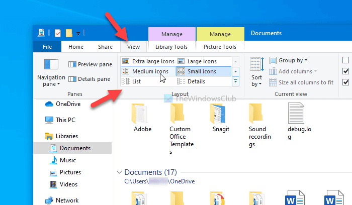 Лучшие способы изменить шаблон папки библиотеки в Windows 10