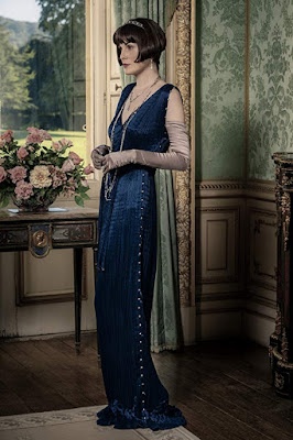 Downton Abbey Movie Michelle Dockery Image 1
