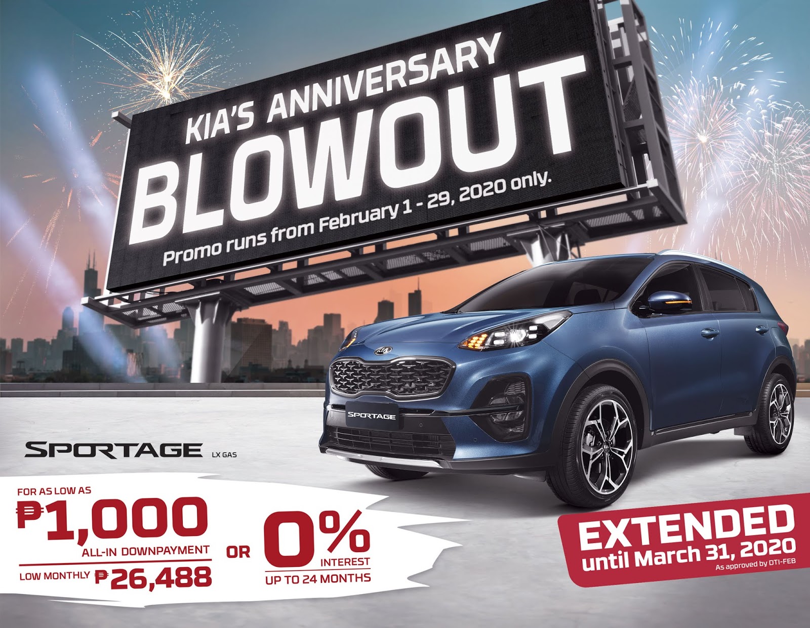 Monchster Chronicles Extended Until March 31 The KIA Anniversary