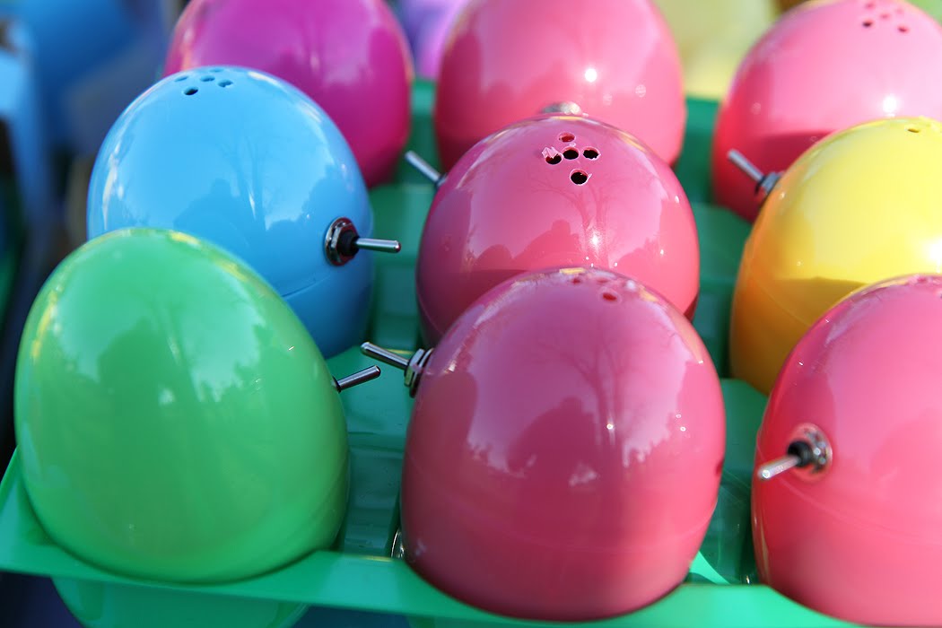 The Esteem Production Blog Beeping Easter Egg Hunt