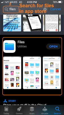 iOS - Access Files\Downloads Folder - 3