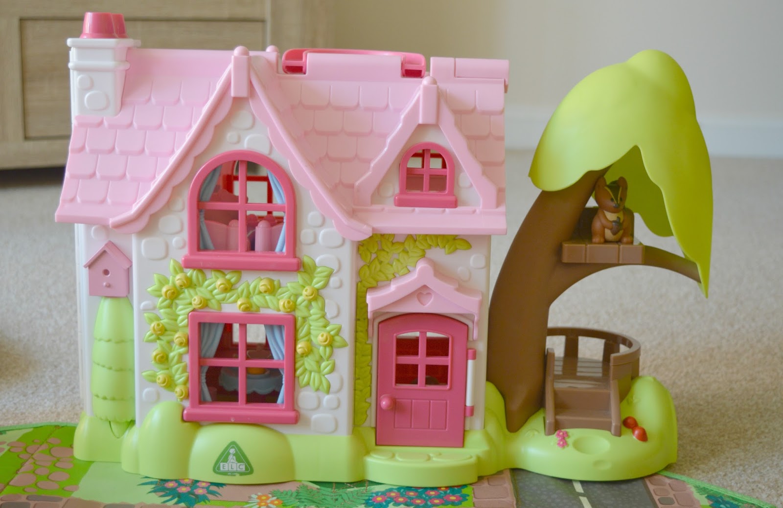 Sophie Ella And Me Early Learning Centre Happyland Review
