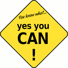 Yeah! You can !