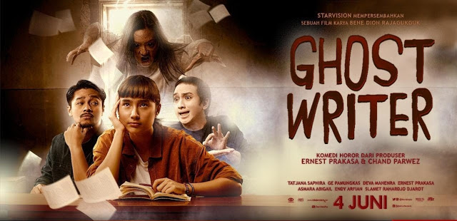 Download Ghost Writer (2019)