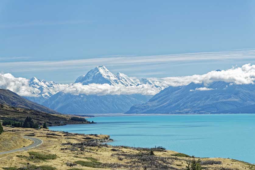 Mount Cook/Aoraki