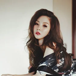 Lee Chae Eun – Lingerie Set Foto 55