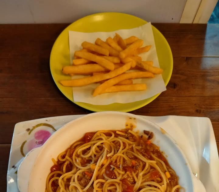[食記] 台北 麒玲義大利麵店，平價美食CP值高