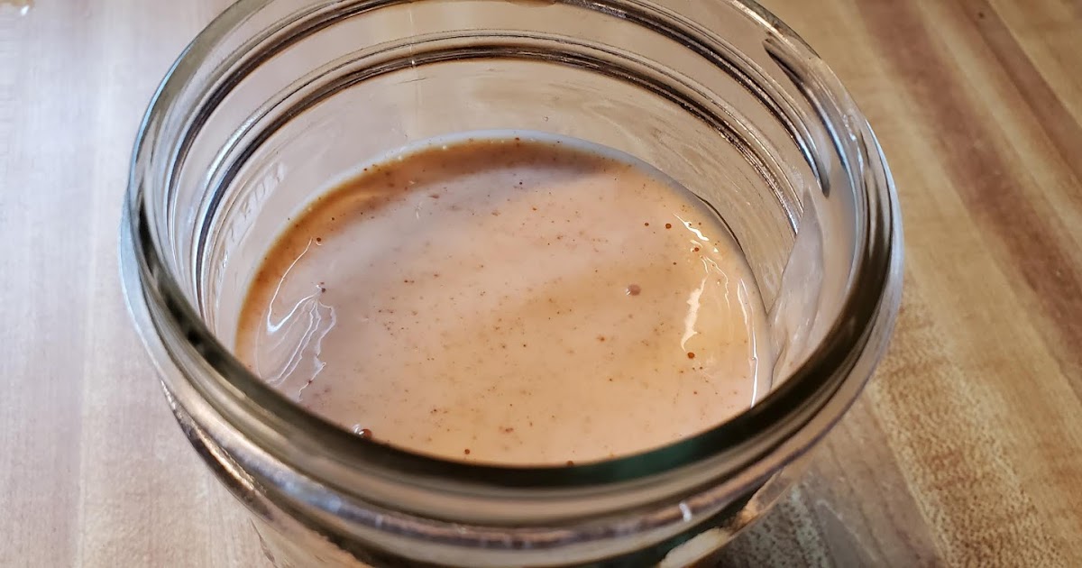 The Clever Spoon Yum Yum Sauce Phase 3