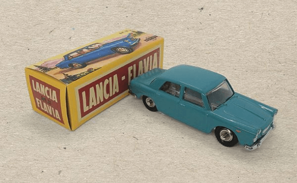 mercury la collezione, mercury la collezione Lancia Flavia