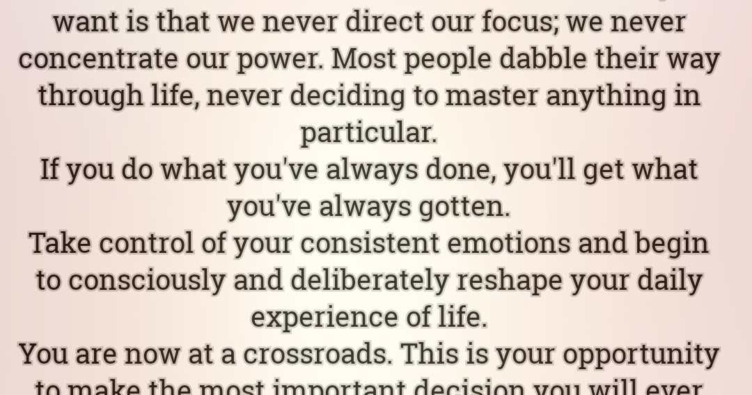 Motivate Yourself By Yourself