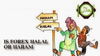 QAS30 Trading Journal: Is Forex Halal Or Haram For Moeslem