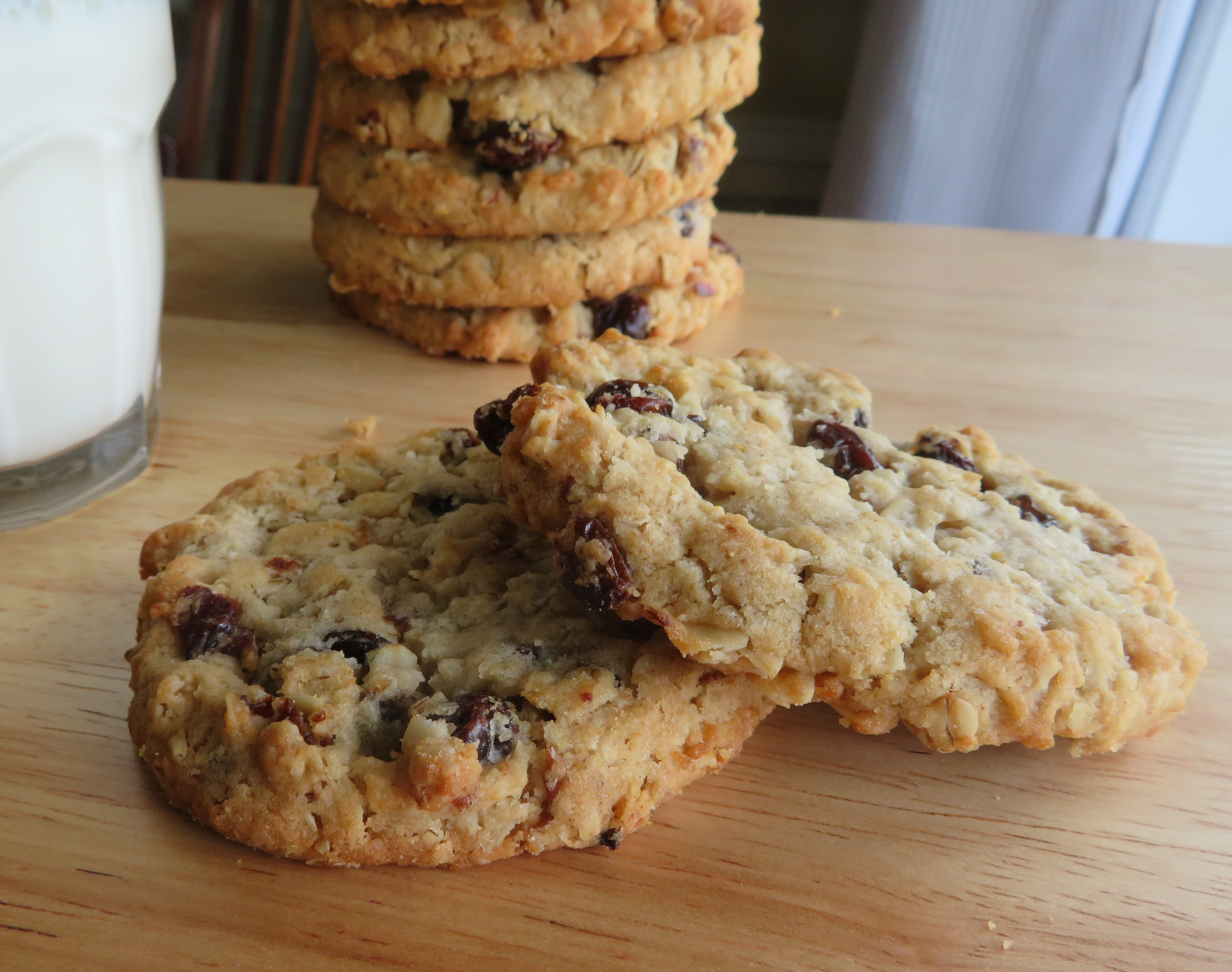 Oatmeal Raisin Cookies (small batch) The English Kitchen
