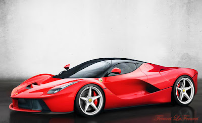 Ferrari Car Latest Wallpapers And Models