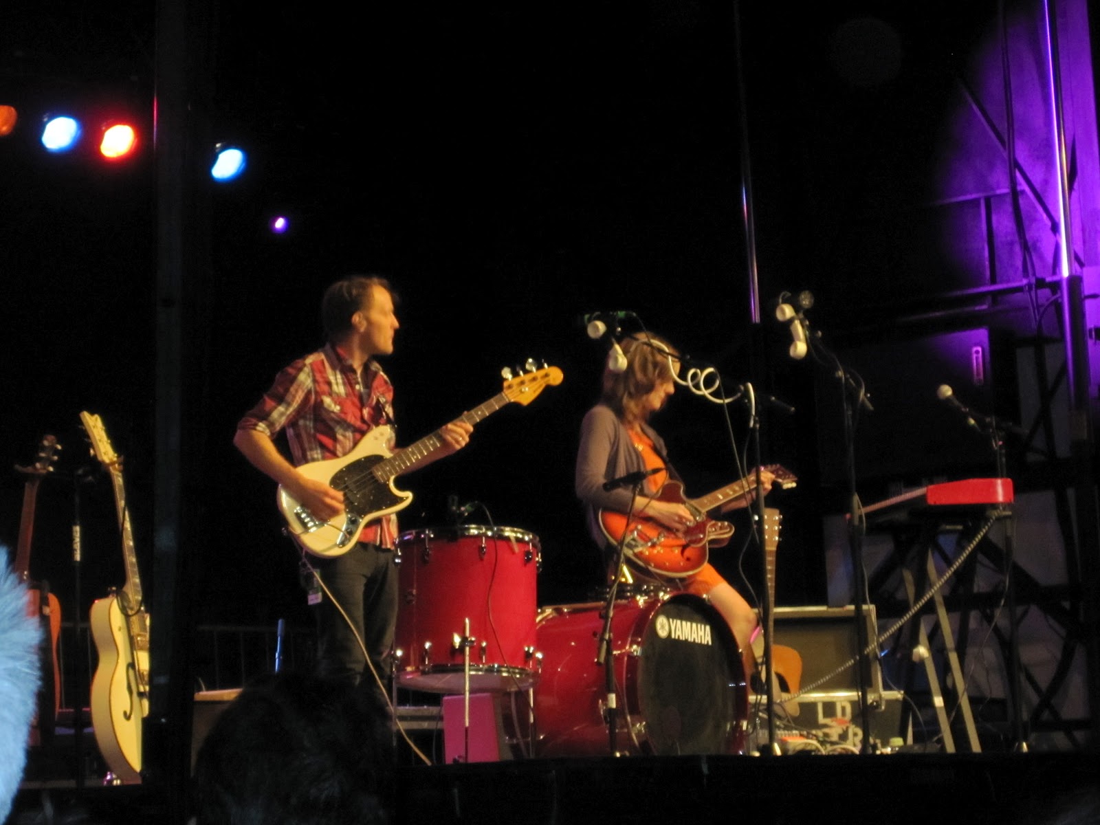 Freewheelin' at Ottawa Folk Festival A Dynamic Duo