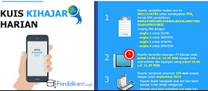 Info Dan Mekanisme Kuis Kihajar Kemdikbud 2019 Info Dan Mekanisme Kuis Kihajar Kemdikbud 2019
