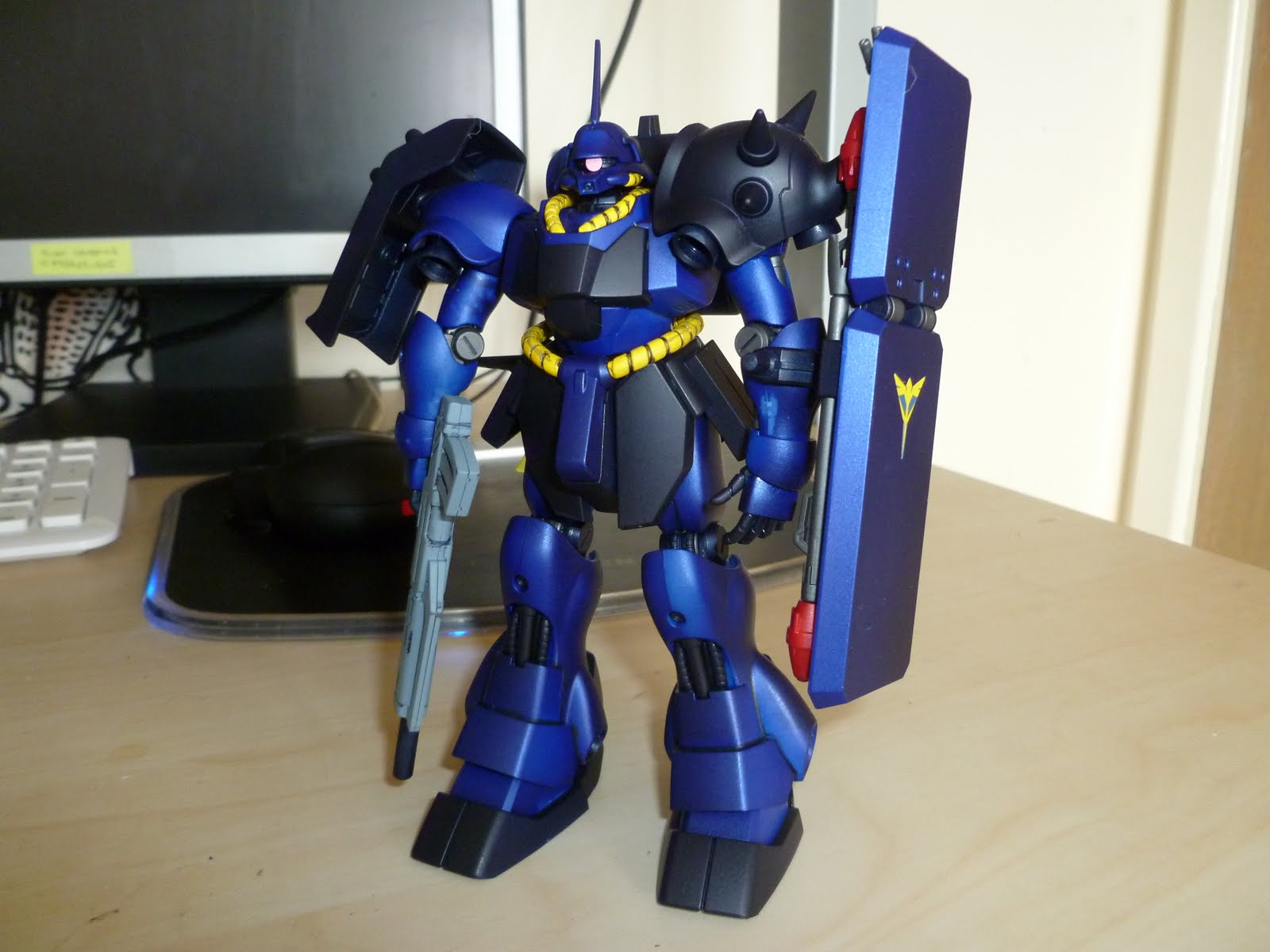 Gundam Spray Paint Guide Americans Gundam